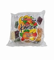Balas Kanten - sabor frutas sortidas 150g