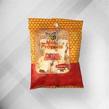 Balas de Mel e Propolis - Castella 60g