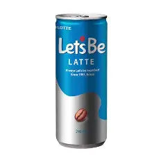 Bebida de Café e Leite Lets Be - 240 ml