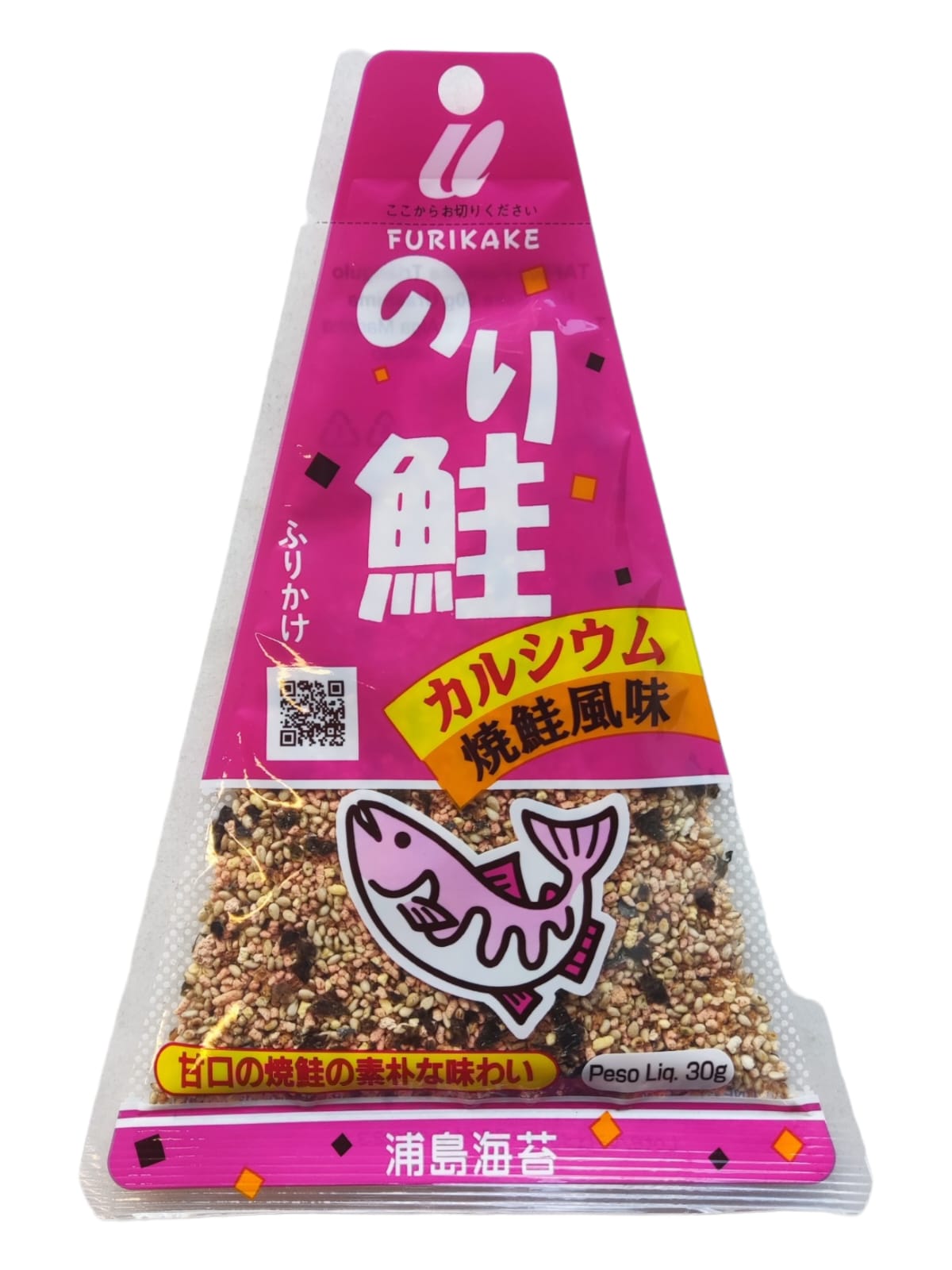 FURIKAKE TRIANGULO NORI SAKE - 33g