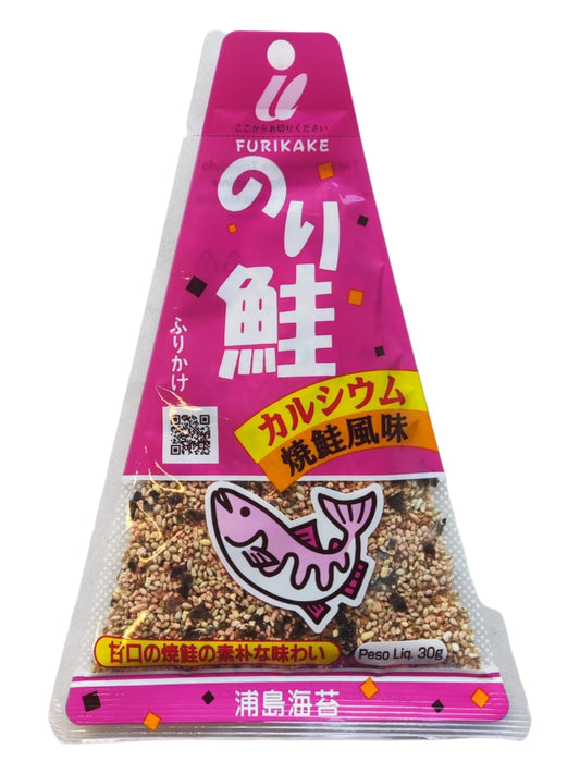 FURIKAKE TRIANGULO NORI SAKE - 33g