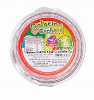Bala de Gelatina com Cachaça 160 g