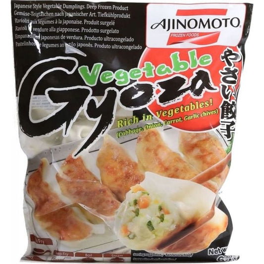 Guioza de Vegetais Importado - Ajinomoto 600gr // Entrega restrita a região metropolitana de São Paulo