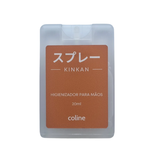 Coline Higienizador para mãos Kinkan - 20ml