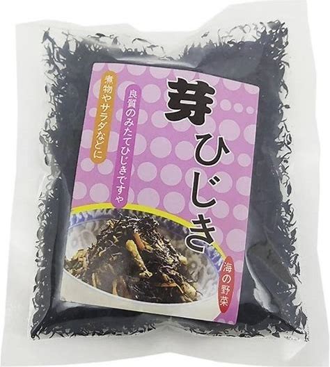 Alga Marinha Hijiki 40g