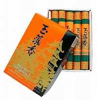 Incenso Tamamoko - contem 10 maços - Osenko 200g