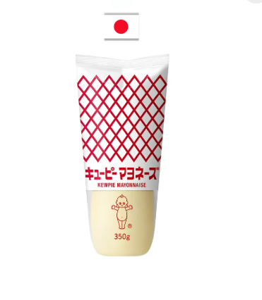 Kewpie Maionese Importada Japonesa 350g
