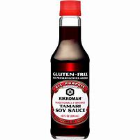 Kikkoman Molho de Soja Tamari Soy Sauce Gluten-Free - 296ml