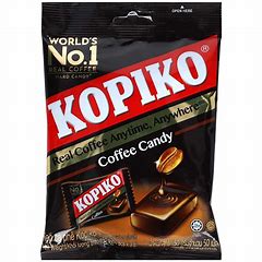 Kopiko Bala Sabor Café - 120g