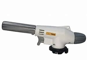 Globalmix Maçarico Portátil GT6020 Branco