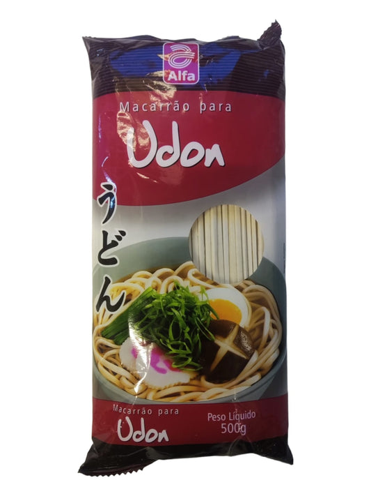 Macarrao para Udon - Alfa 500g
