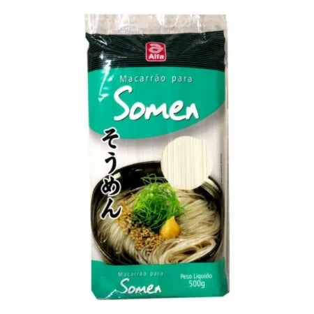 Macarrão para Somen - Alfa 500g