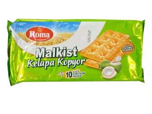 Biscoito Sabor Coco - Malkist 125g