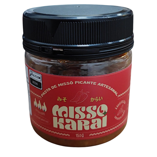 Misso Karai Extra Forte - Picante 150g