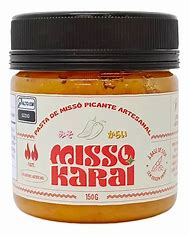 Misso Karai Apimentada - 150g