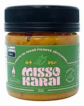 Misso Karai Levemente Apimentada - 150g