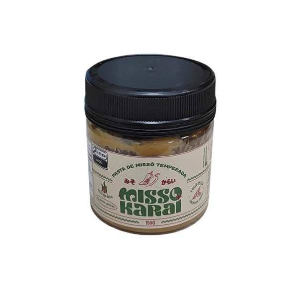 Misso Karai Sem Pimenta - 150g