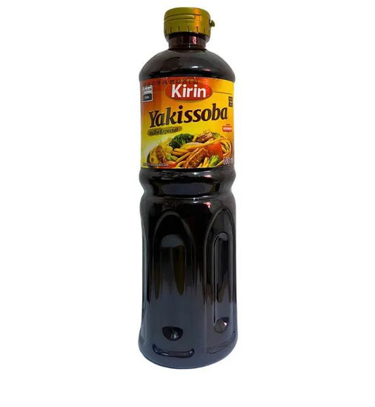Molho Pronto para Yakissoba Kirin 500ml
