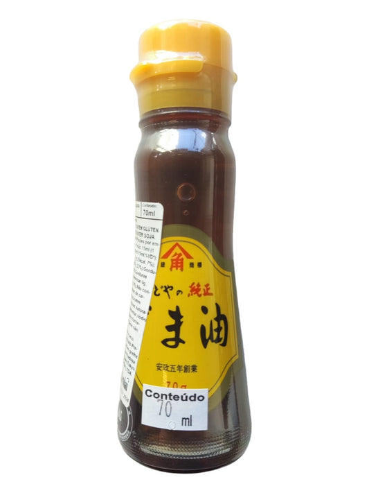 Oleo de Gergelim Importado - Kadoya 70g