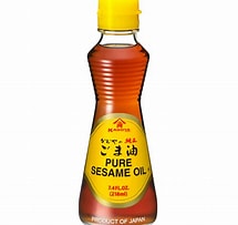 Oleo de Gergelim Importado - Goma Abura Kadoya 200ml