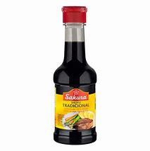 Shoyu Sakura Tradicional - 150ml