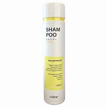 Coline Shampoo Reconstrução Mango 300ml