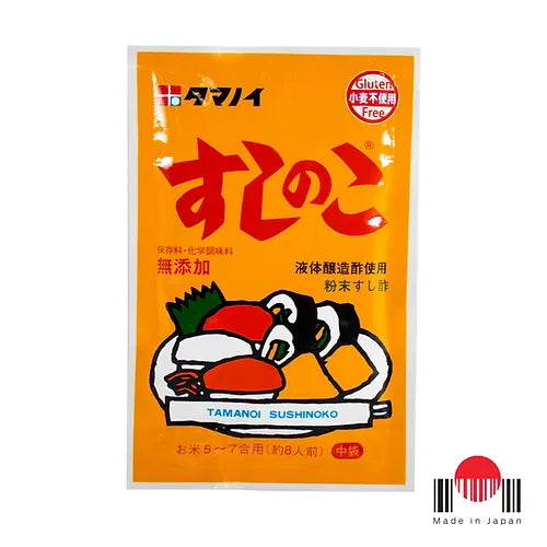 Tempero para Arroz de Sushi (Sushi no Ko) - 35g